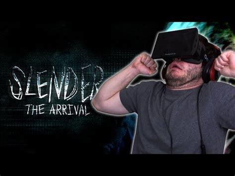 Oculus Rift Slender