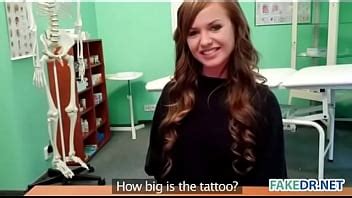 Brunette Model Gets Pounded In Fake Hospital Xvideos