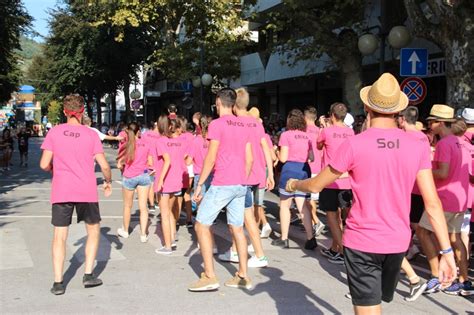 Il Grest Alla Festa Dell Uva Unit Pastorale Di Corm Ns