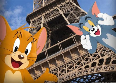 Hot Tom Jerry T I Xu T V I Trailer Phim I N Nh Ri Ng Nh N C P M O Chu T B M Nhau T I B I