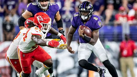 Ravens To Host Chiefs In Afc Championship Game