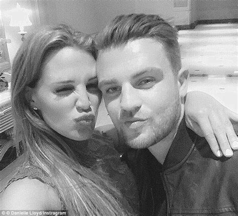 Danielle Lloyd Confirms New Relationship Amid Revenge Porn Drama