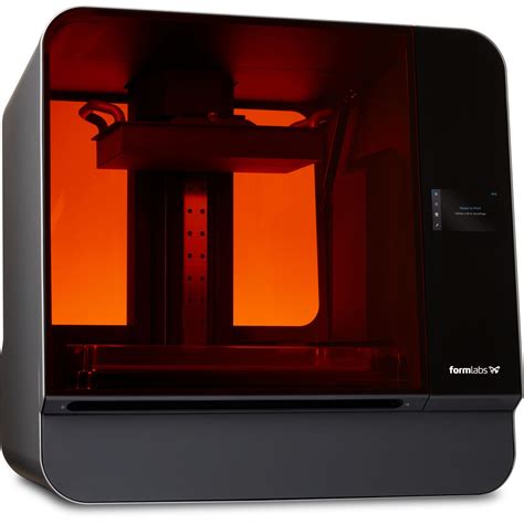 Dental 3d Printer Form 3l Formlabs Medical Sla Tabletop