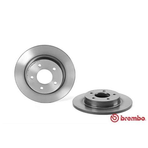 Brembo X Bremsscheibe Hinten Voll F R Mazda Cr Cw Bk Bl Ebay