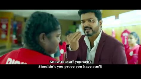 Pandiyamma Bigil Climax Seen Tamil YouTube