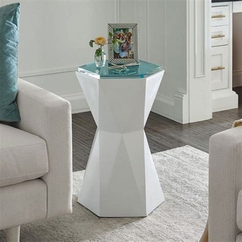 51 White Side Tables for Every Decor Style