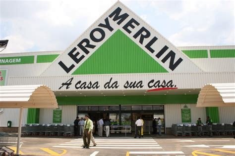 Leroy Merlin abriu a sua 10ª loja em Portugal