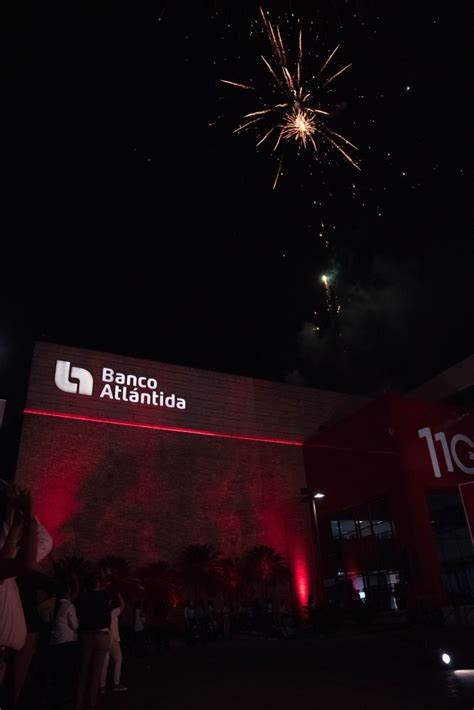 Banco Atlántida, celebró su 110 aniversario premiando la lealtad de sus ... 