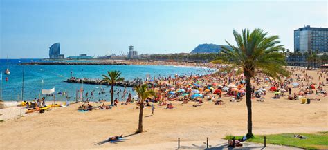 The Best Beaches in Barcelona | Blog | PLAY airlines