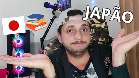 EU DESISTI DE FAZER MEU INTERCÂMBIO NO JAPÃO YouTube