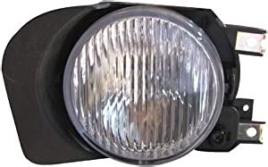 Amazon Depo L Asn Replacement Driver Side Fog Light