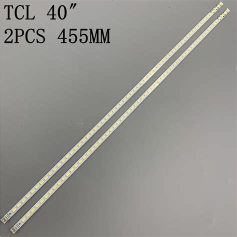 2pcs Set Led Backlight Strip L40F3200B 40 DOWN LJ64 03029A LTA400HM13