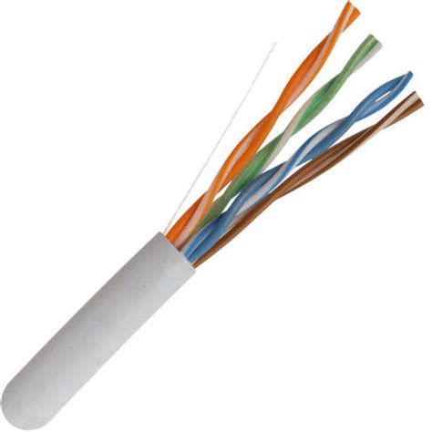 CAT6A Slim Type Stranded Bulk Cable | J2R Cabling Supplies