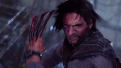 The Wolverine Opening CGI Action Scene Very Violent X Men