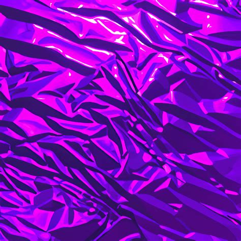 Neon Purple Texture 3d Graphic · Creative Fabrica