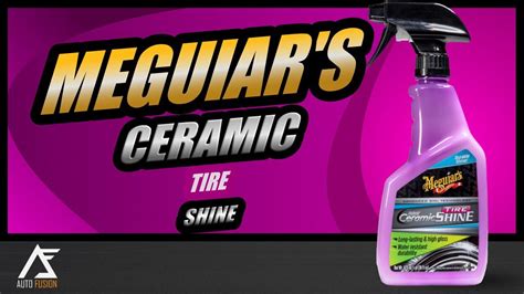 Meguiars Hybrid Ceramic Tire Shine Shinedetail Is B Lahreinsiv Rur