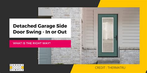 Garage Entry Door To House (9 Important Things You Need To Know)