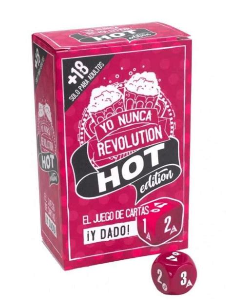 Yo Nunca Hot Edition Juegos Crisis