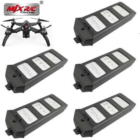 Original Mjx R C Bugs W B W Rc Battery V Mah C Lipo Battery