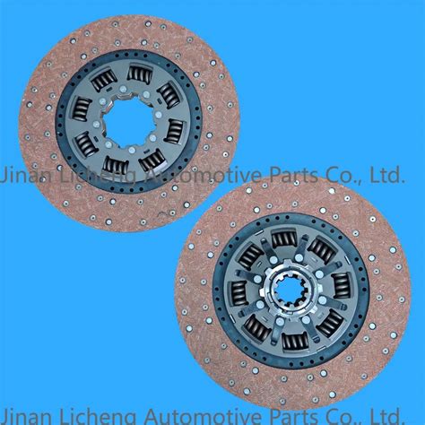 Engine No Fh Clutch Plate Clutch Disc Trucks Engine Parts