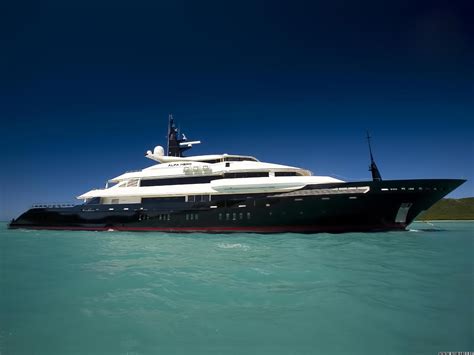 ALFA NERO Yacht Charter Details, Oceanco | CHARTERWORLD Luxury Superyachts