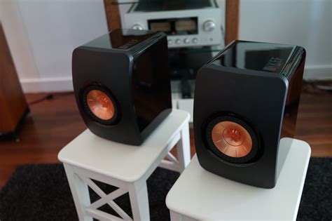 Sold Fs Kef Ls Anniversary Edition Stereo Home Cinema