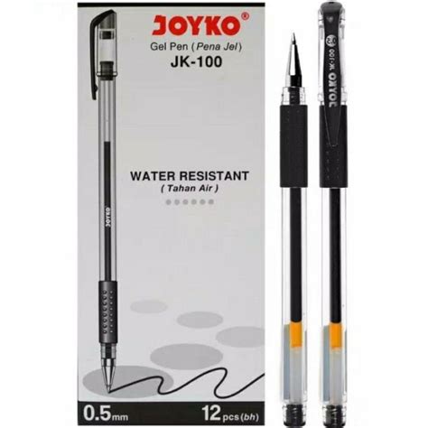 Lusinan Pulpen Joyko Jk Jk Ntgel Pen Joyko Lazada Indonesia