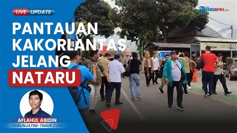 Antisipasi Kepadatan Jelang Nataru Kakorlantas Polri Tinjau Pelabuhan