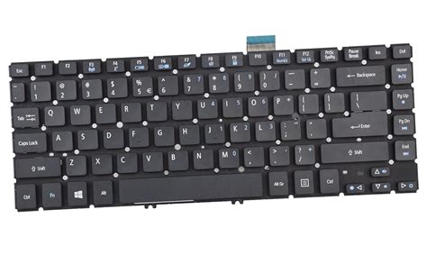 Amazon TLBTEK Keyboard Replacement Without Backlight Compatible