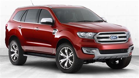 Ford Everest 2013 Amazing Photo Gallery Some Information And