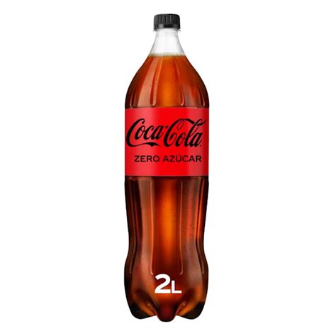 Refresco Coca Cola Zero Az Car Mercadona