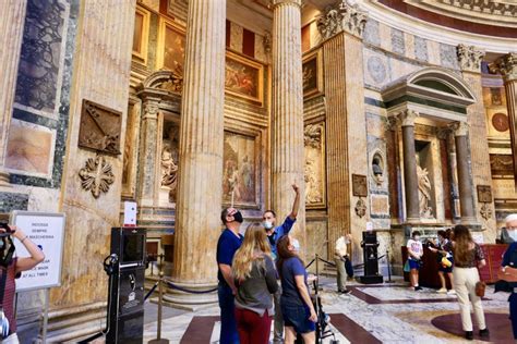 Rome: Pantheon Small Group Tour and Skip-the-Line Ticket | GetYourGuide