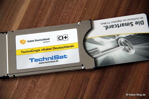 TechniSat TechniStar K2 ISIO Test Und TechniCrypt Modul Kabel Blog