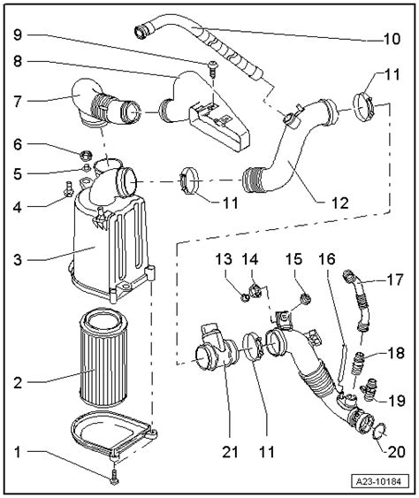 Audi Workshop Service And Repair Manuals A2 Power Unit TDI