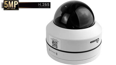 Уличная поворотная камера PTZ-500 купить в Киеве