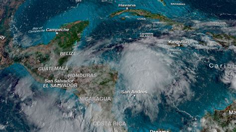 cnn storm tracker michael