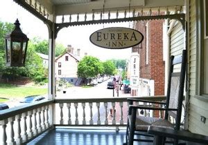 The Historic Eureka Inn and Event Center - Town of Jonesborough