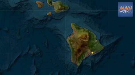 No tsunami expected after 5.1 Kīlauea earthquake on Hawaiʻi Island ...