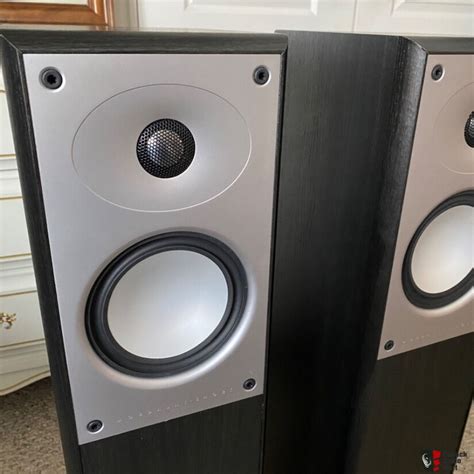 Mordaunt Short MS 904 Tower Speakers Photo 4226060 Canuck Audio Mart