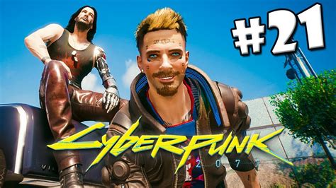 Cyberpunk 2077 Corpo Gameplay Walkthrough Part 21 CHIPPIN IN PC