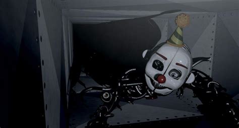 Ennard Wiki Five Nights At Freddys Pt Br Amino