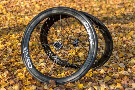 Elitewheels DRIVE Review: Sub 1300g 45mm DB Wheels! 