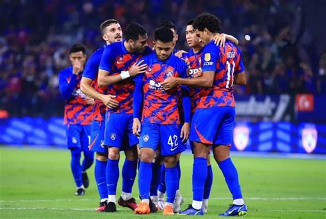 Perak Vs Johor Darul Ta Zim Prediction Head To Head Live Stream Time