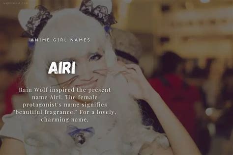 140+ Anime Girl Names That Will Be Perfect for Your Daughter