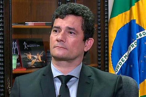 Exclusivo S Rgio Moro Concede Entrevista Ao Sbt Brasil Sbt