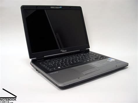 Test Fujitsu Siemens Amilo Xi Notebook Notebookcheck Tests