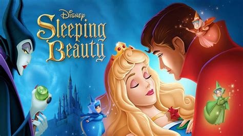 Sleeping Beauty A Read Along Story Book Youtube