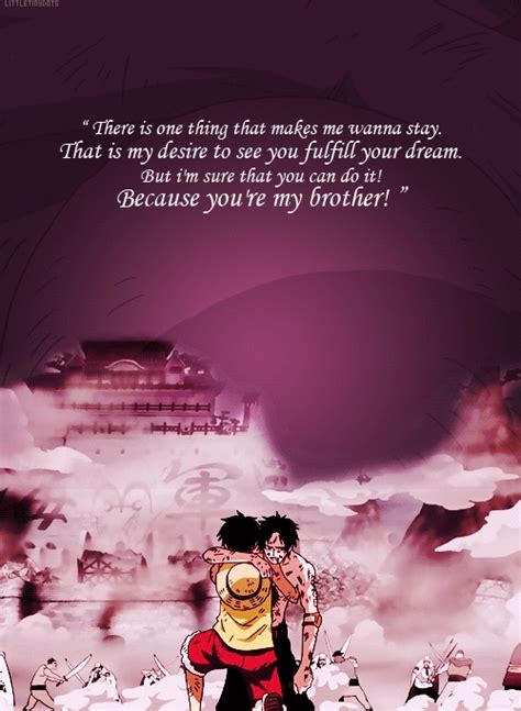 One Piece Luffy Quotes. QuotesGram