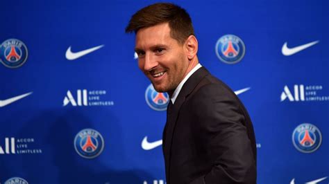 Lionel Messi Combien Gagne La Recrue Du Psg En Cumulant Salaire