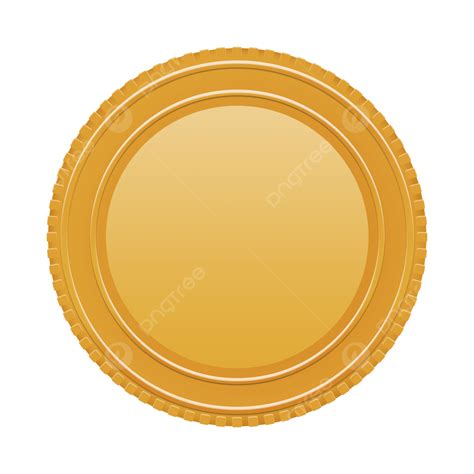 Classic Gold Coin Coin Gold Coin Gold Png Transparent Clipart Image